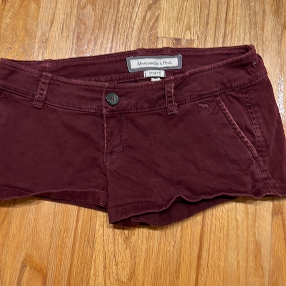 Abercrombie shorts